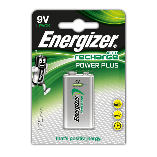 POWERPLUS 9V 175MAH